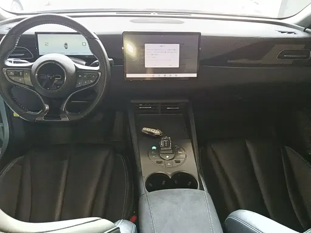 BYD Seal 06 — фото 2