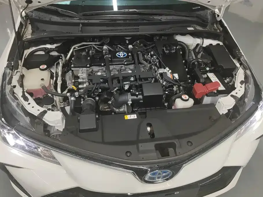 Toyota Corolla 2022 из CN, фото 8