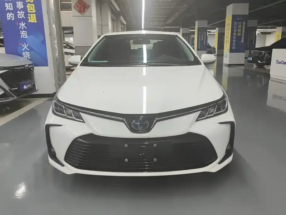 Toyota Corolla 2022 из CN, фото 5