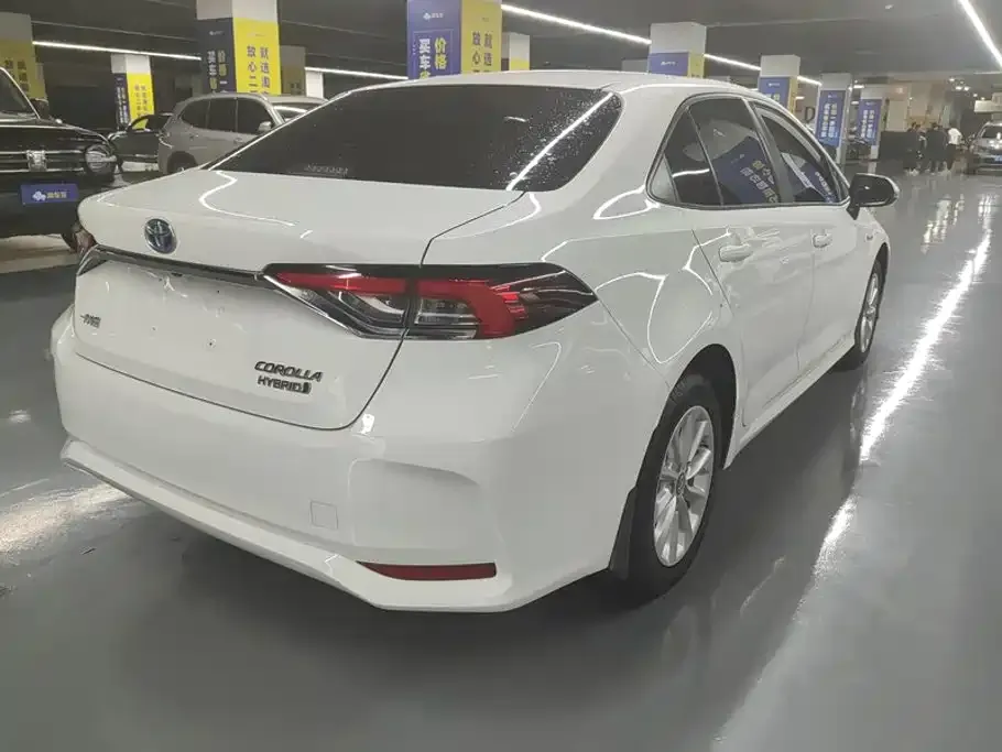 Toyota Corolla 2022 из CN, фото 7