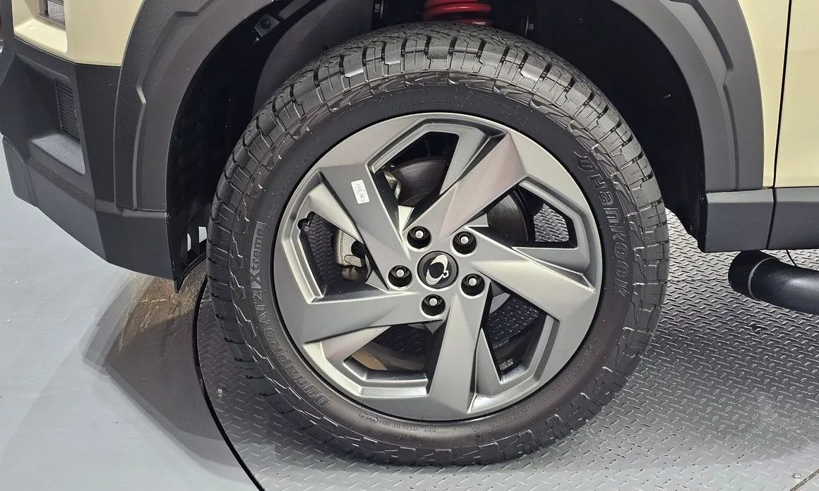 KG Mobility (Ssangyong) Rexton — фото 6