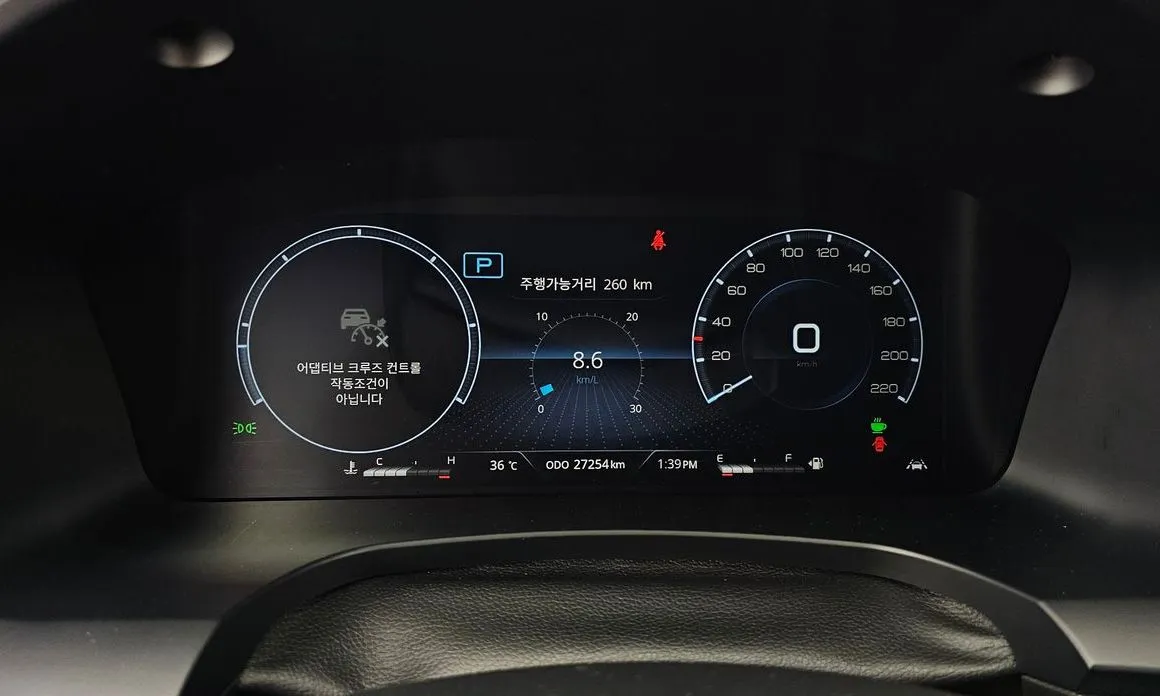 KG Mobility (Ssangyong) Rexton — фото 10