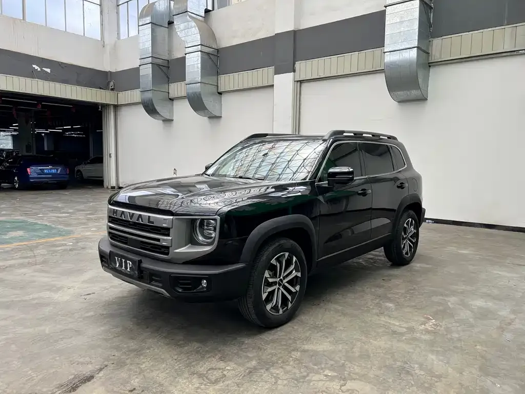 Haval Big Dog — фото 1