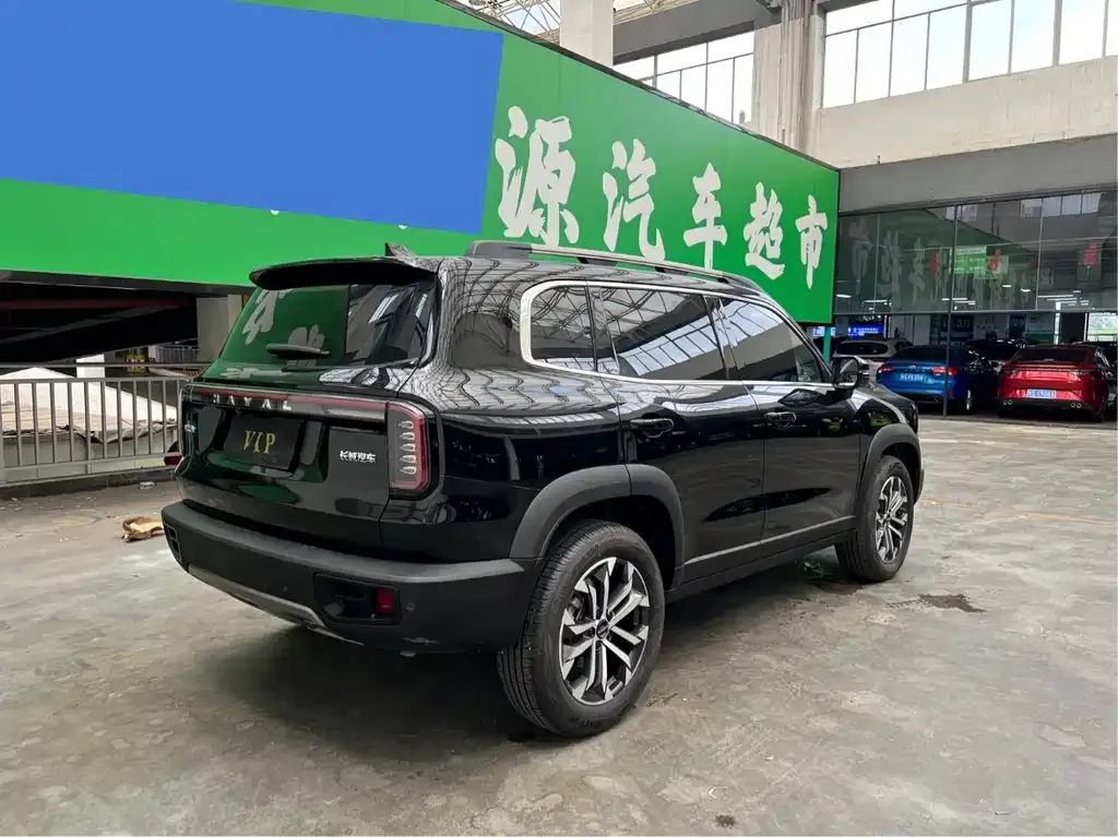 Haval Big Dog — фото 6