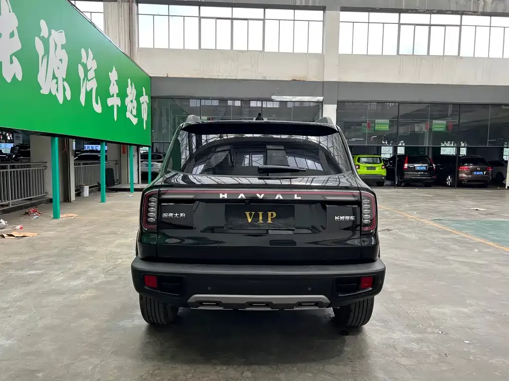 Haval Big Dog — фото 9