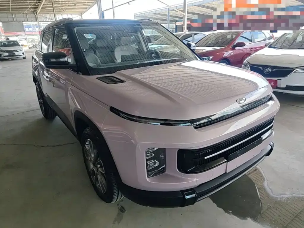 Geely Icon — фото 7