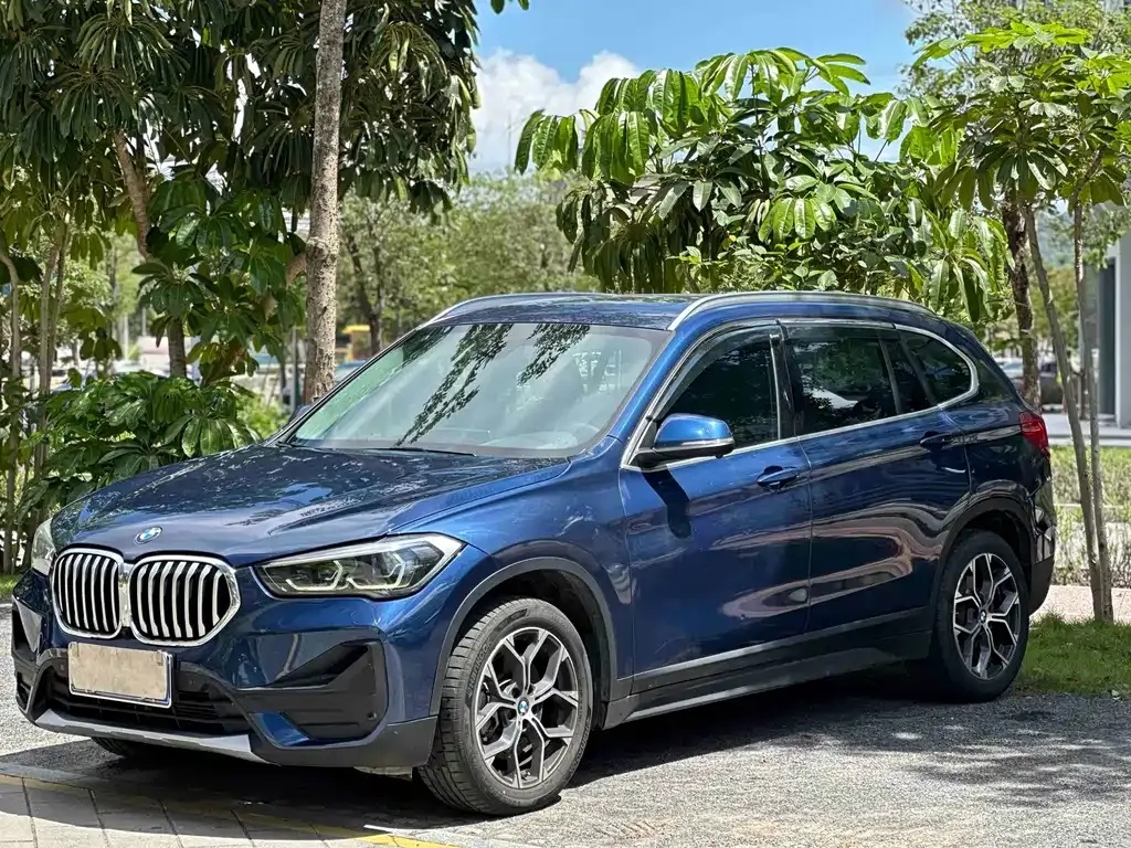 BMW X1 — фото 1