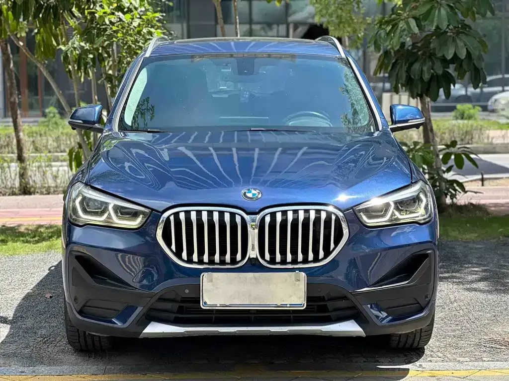 BMW X1 — фото 6