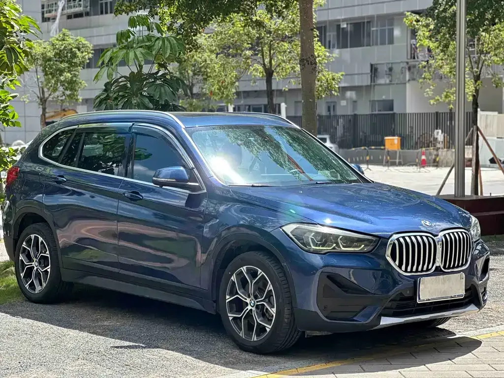 BMW X1 — фото 10