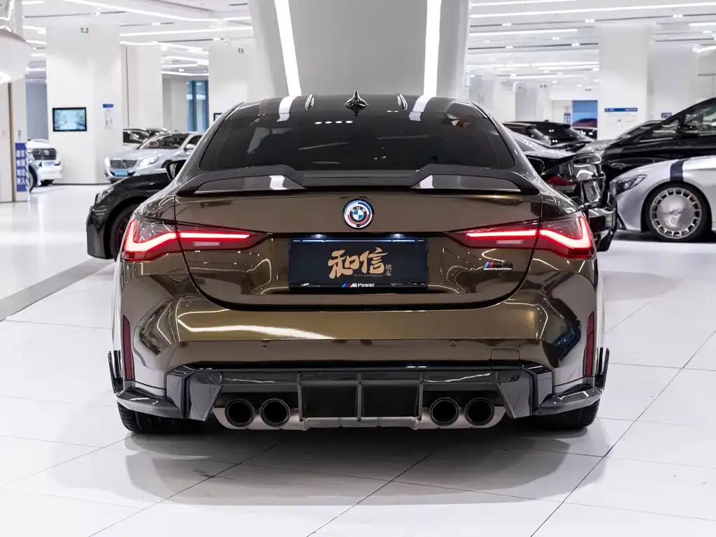 BMW M4 — фото 7