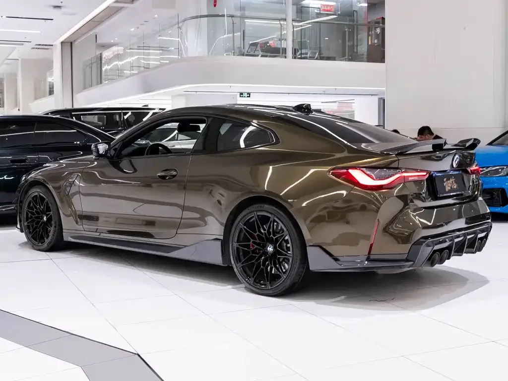 BMW M4 — фото 2