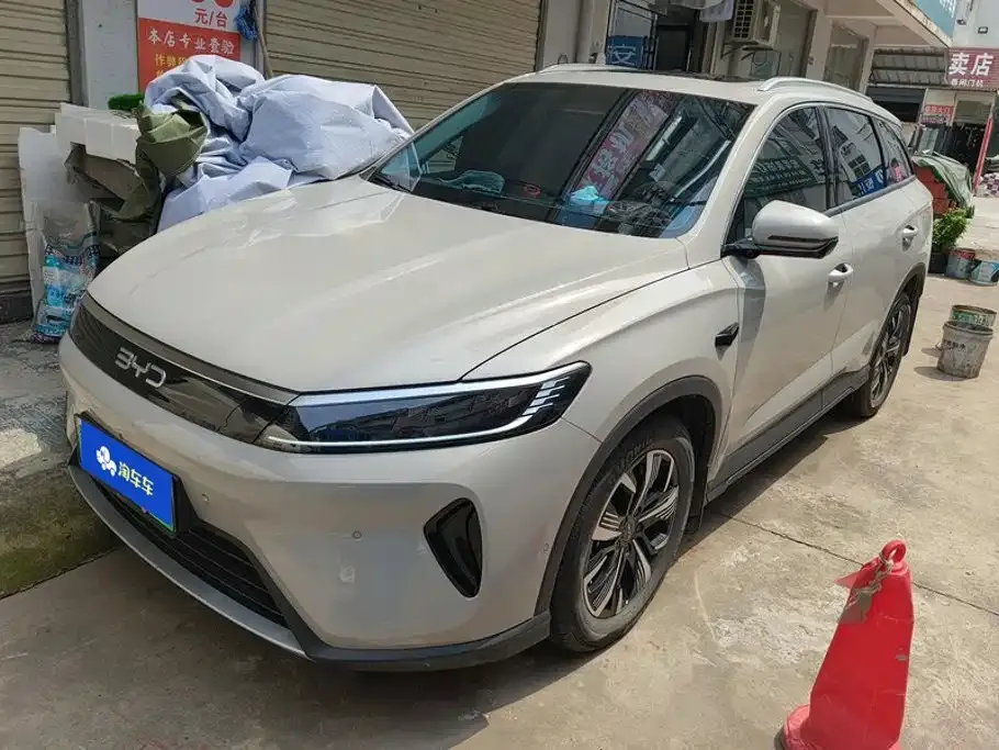 BYD Seal 05 DM-i — фото 1