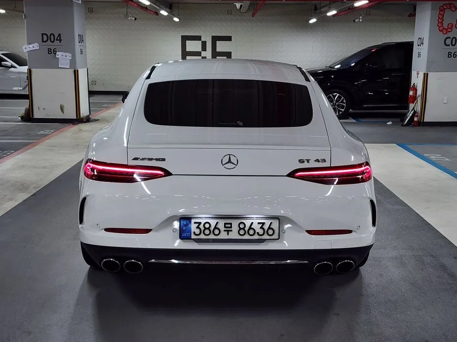 Mercedes-Benz AMG GT — фото 4