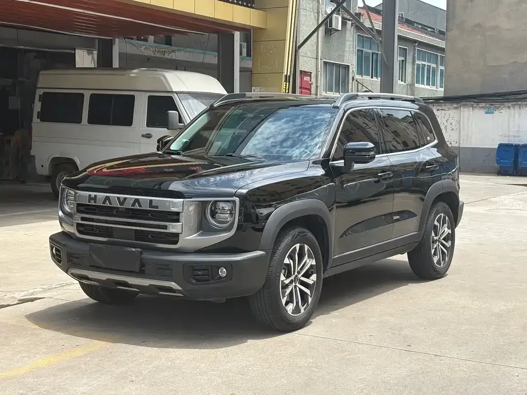 Haval Big Dog — фото 1