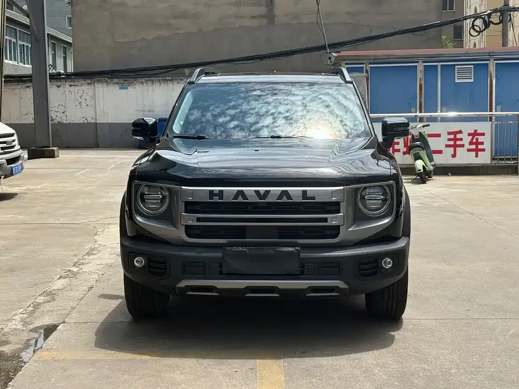 Haval Big Dog — фото 6
