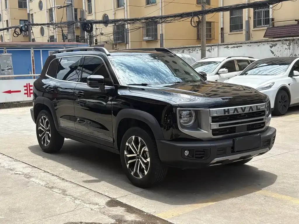 Haval Big Dog — фото 9