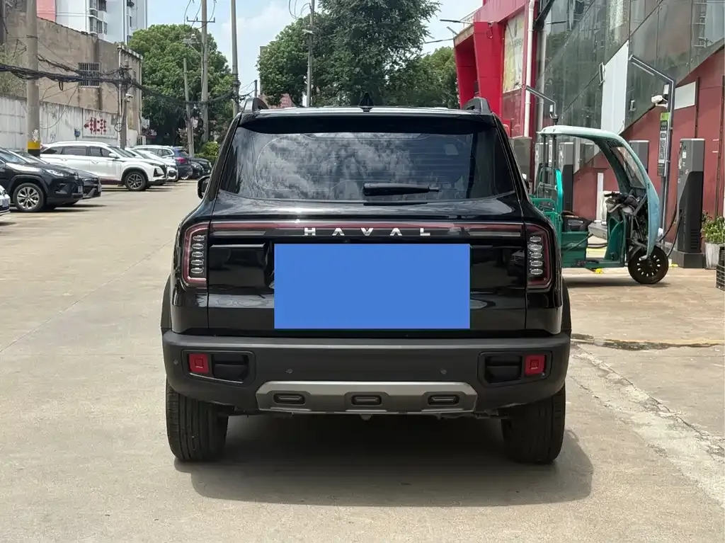 Haval Big Dog — фото 10