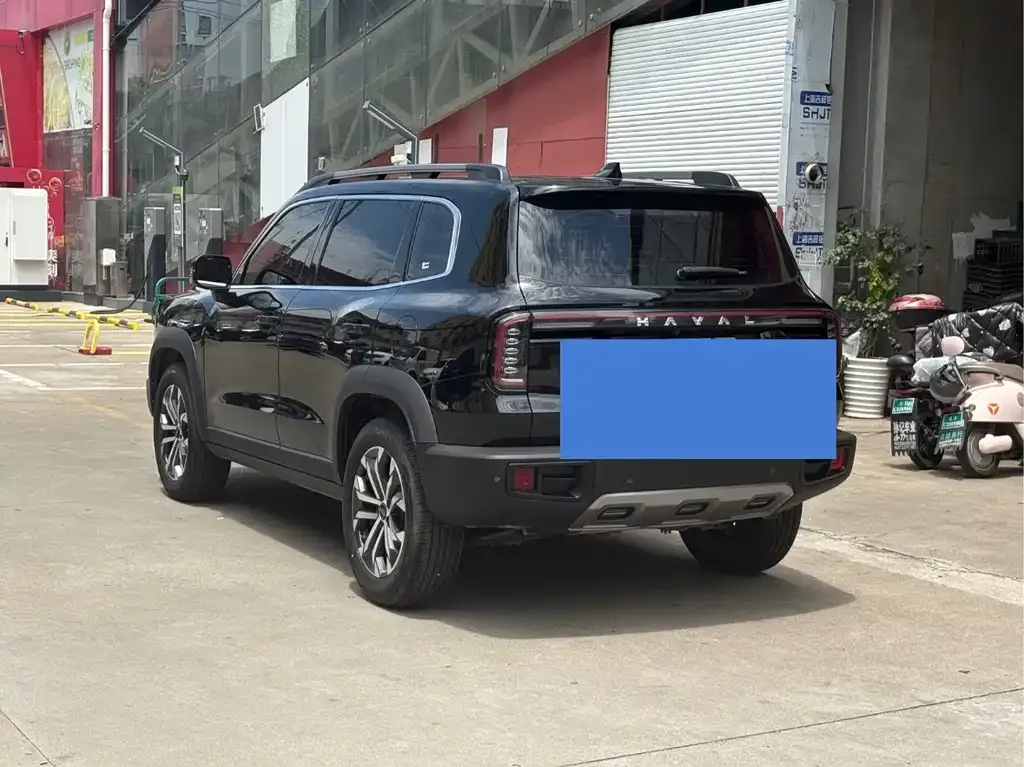 Haval Big Dog — фото 7