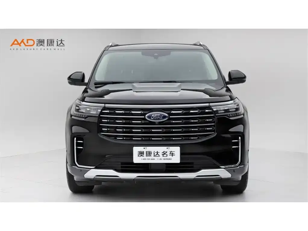 Ford Explorer 2024 из CN, фото 3