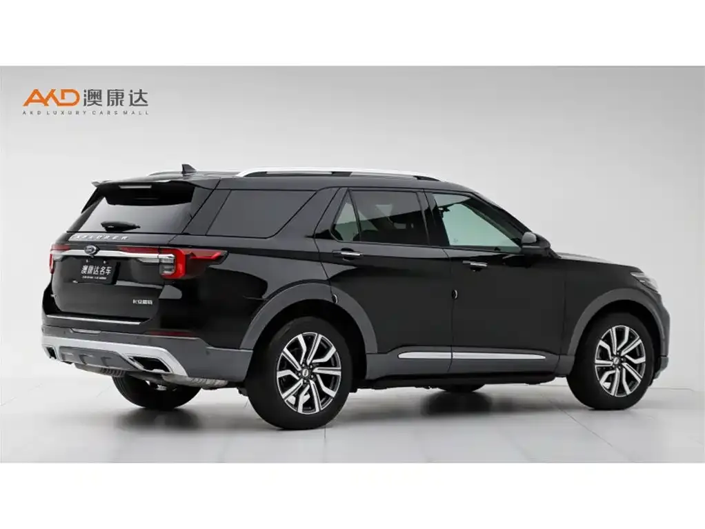 Ford Explorer 2024 из CN, фото 5