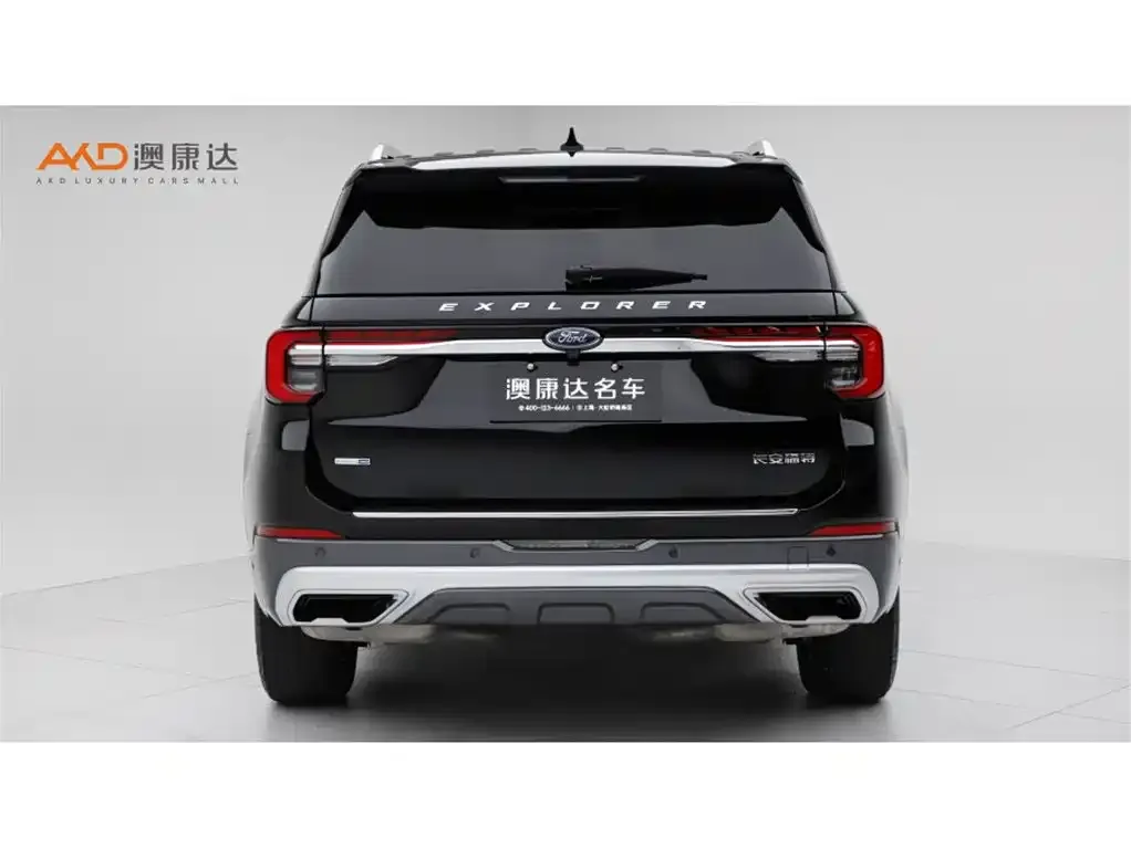 Ford Explorer 2024 из CN, фото 7