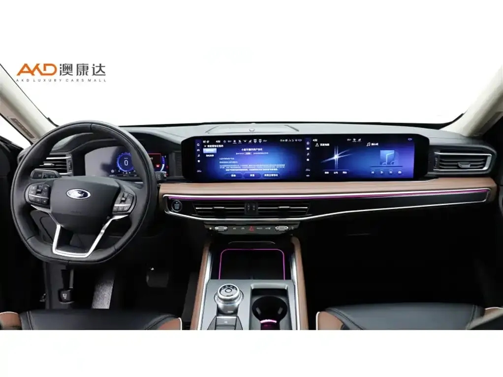Ford Explorer 2024 из CN, фото 2