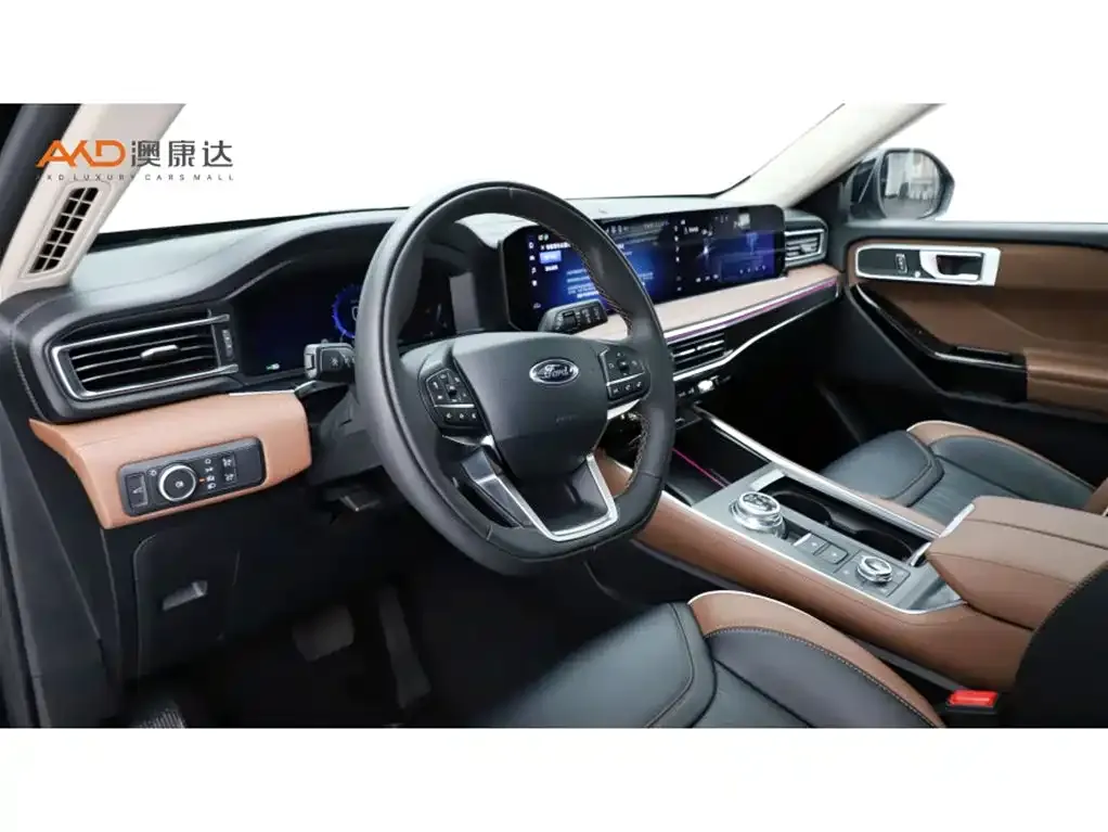 Ford Explorer 2024 из CN, фото 10