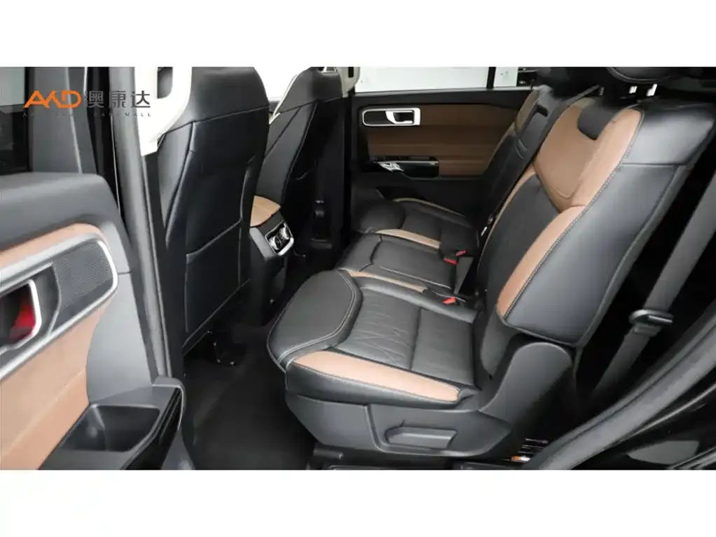 Ford Explorer 2024 из CN, фото 4