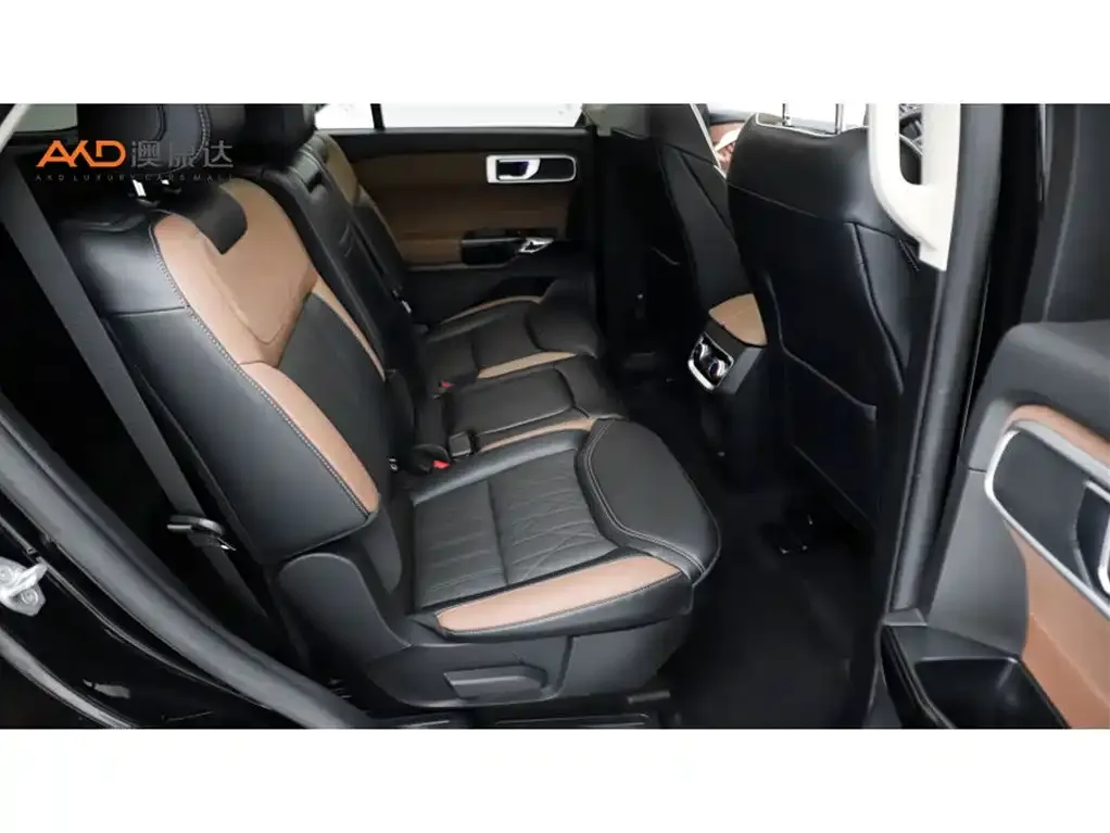 Ford Explorer 2024 из CN, фото 6