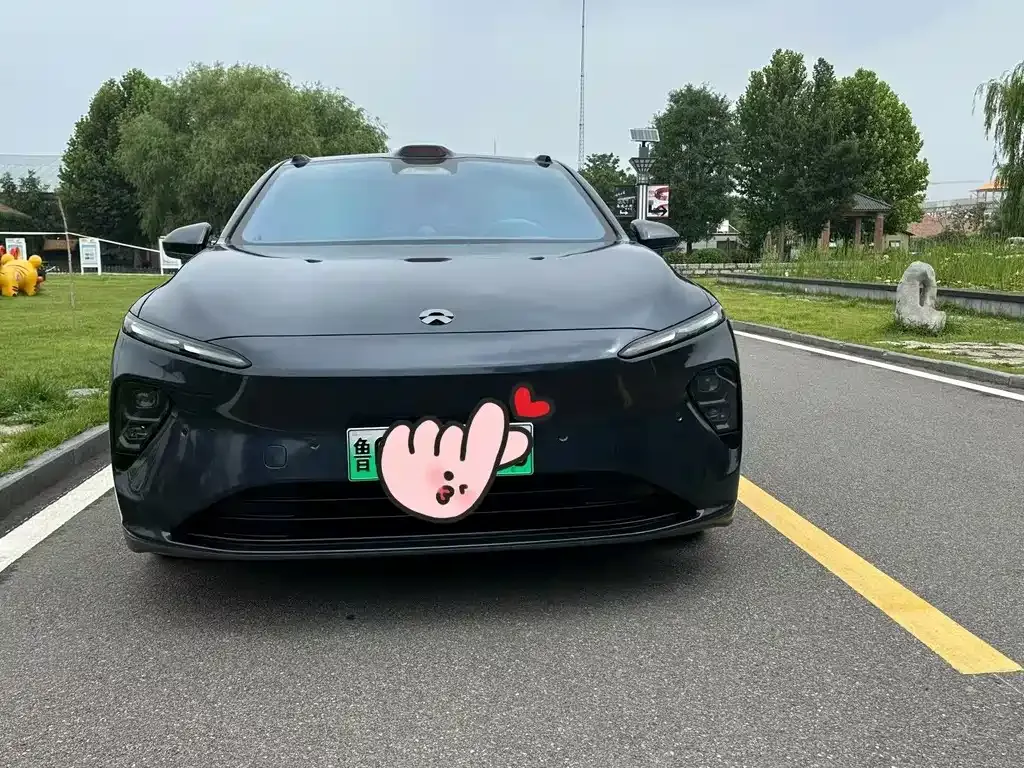 NIO ET7 2024 из CN, фото 6