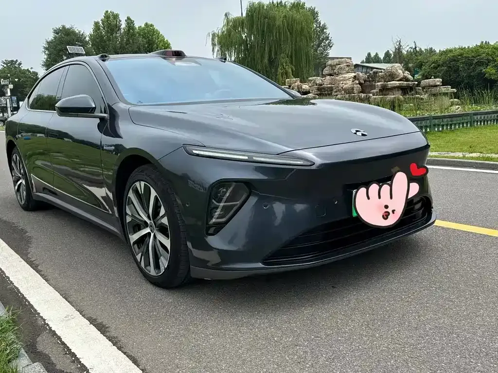 NIO ET7 2024 из CN, фото 4