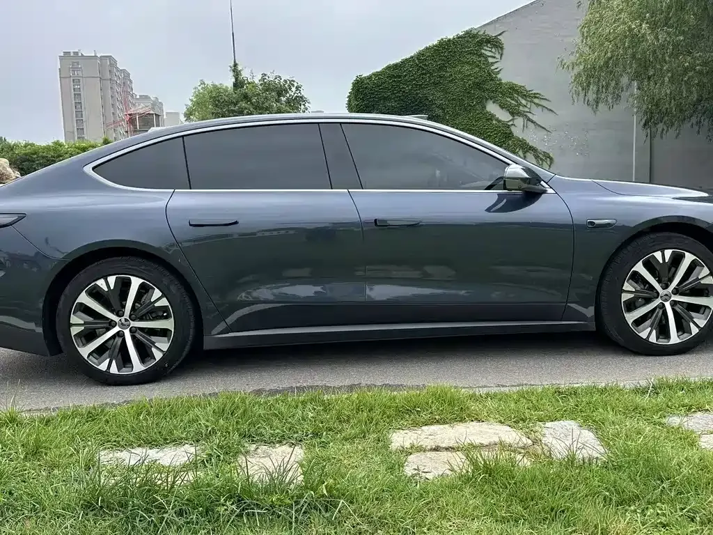 NIO ET7 2024 из CN, фото 9