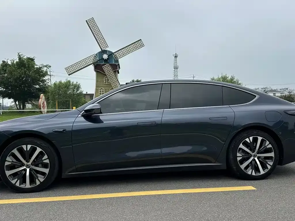 NIO ET7 2024 из CN, фото 3