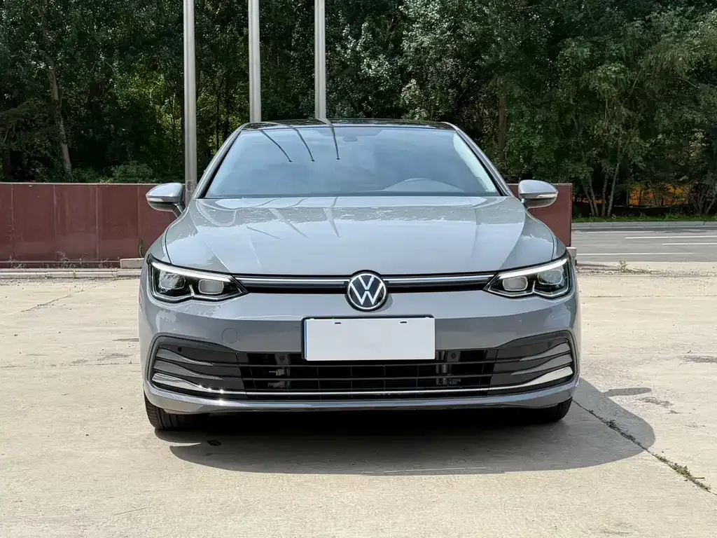 Volkswagen Golf — фото 4