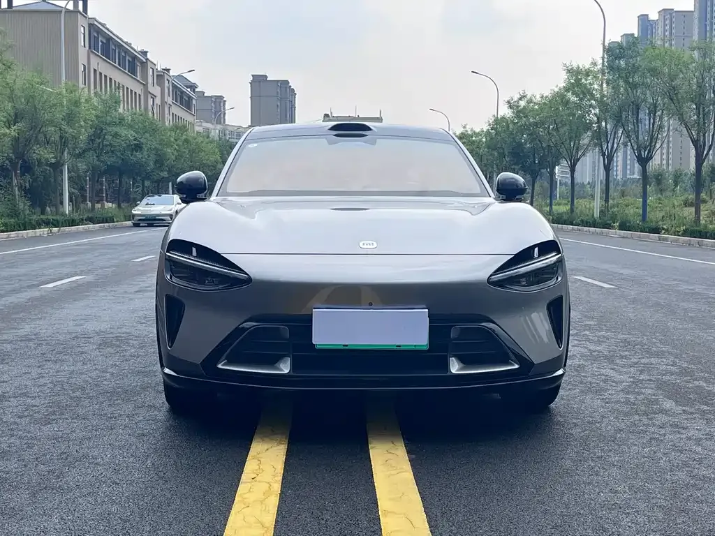 Xiaomi YU7 — фото 5