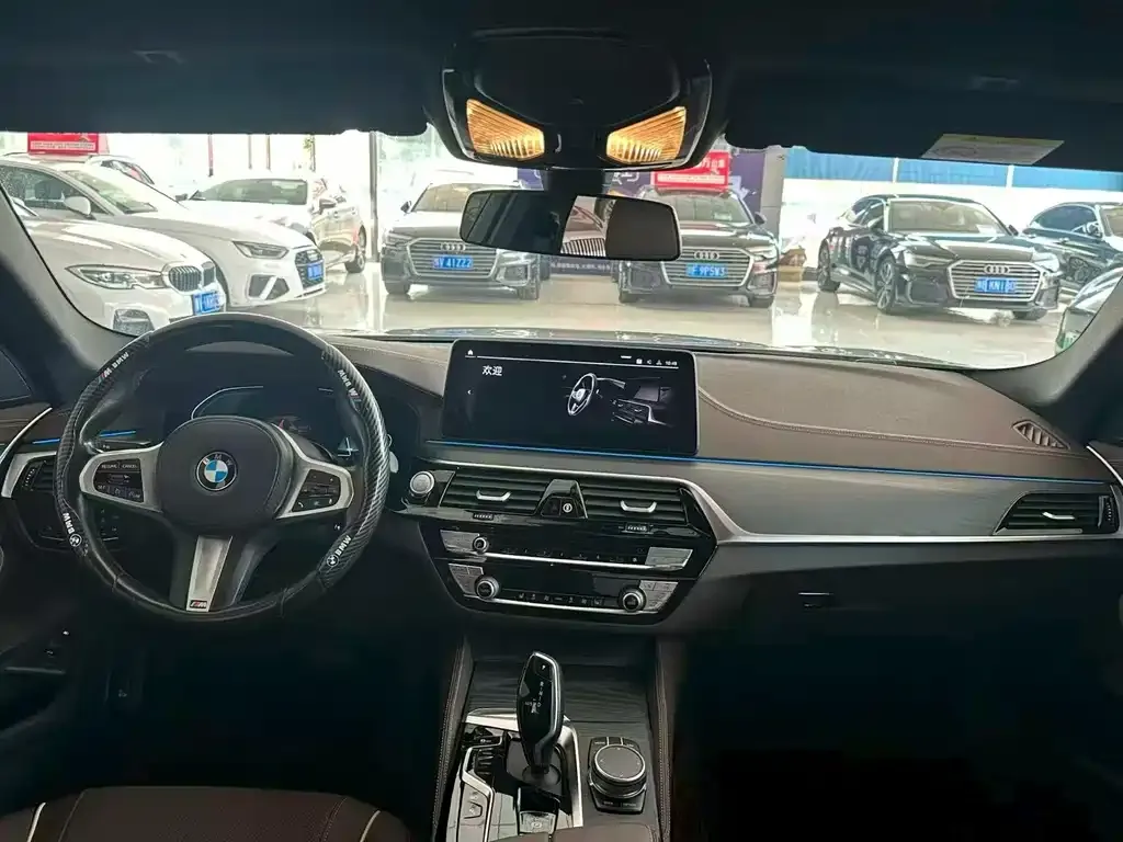 BMW 5 Series New Energy 2021 из CN, фото 4