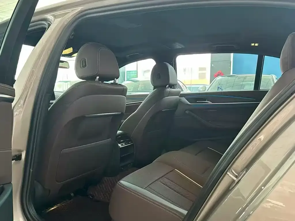 BMW 5 Series New Energy 2021 из CN, фото 10