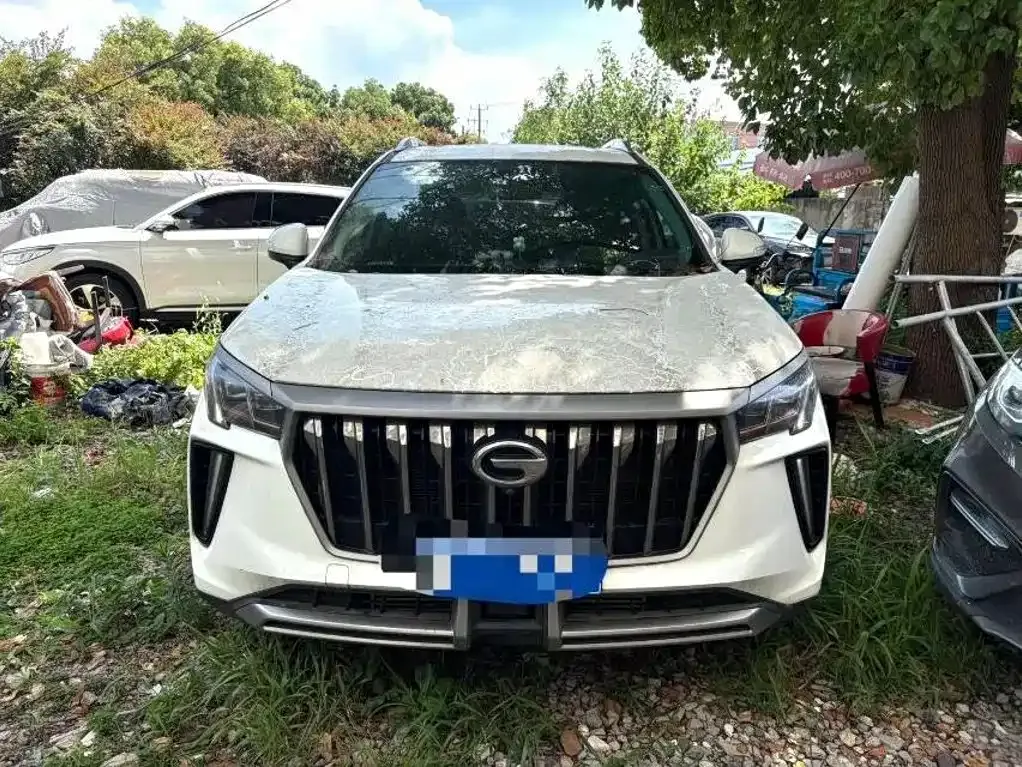 GAC Motor GS4 Plus — фото 4