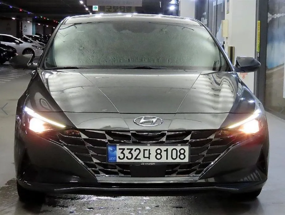 Hyundai AVANTE — фото 8