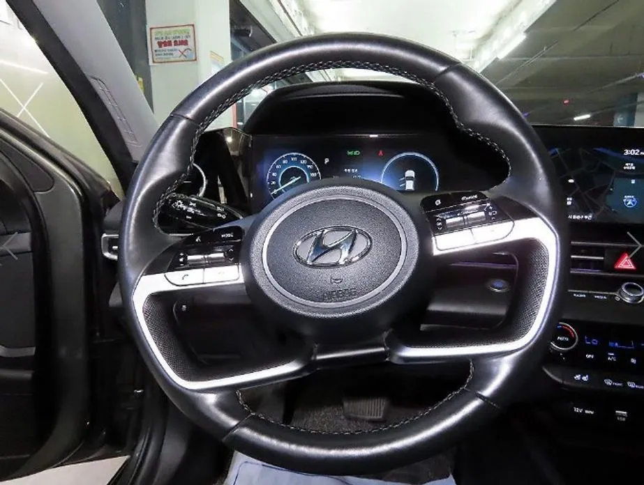 Hyundai AVANTE — фото 7