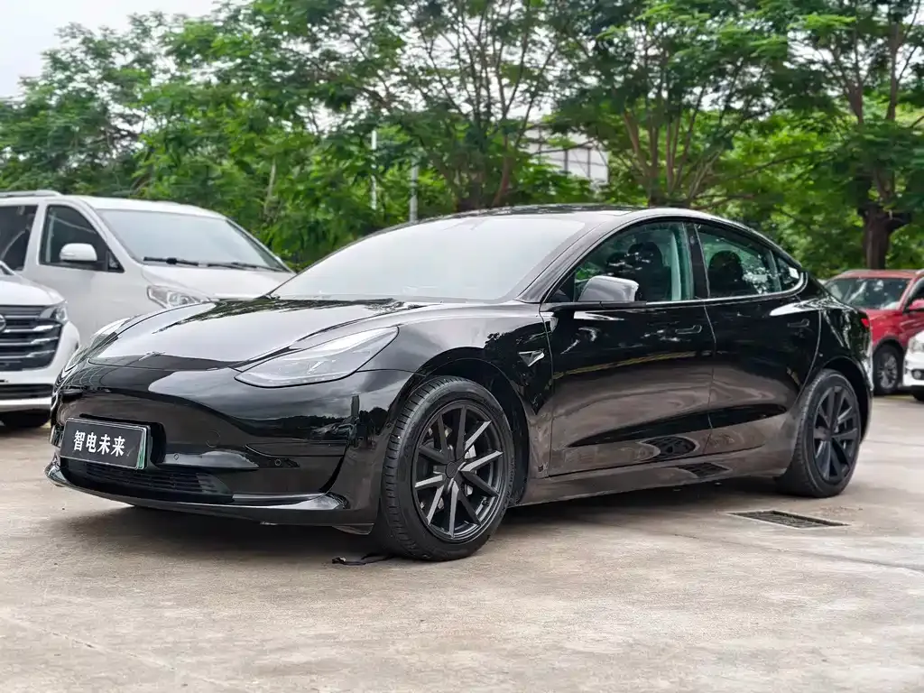 Tesla Model 3 — фото 1