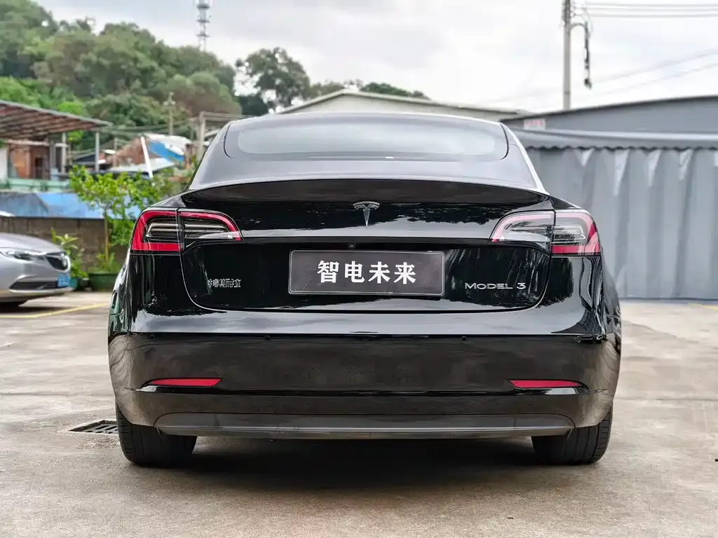 Tesla Model 3 — фото 3