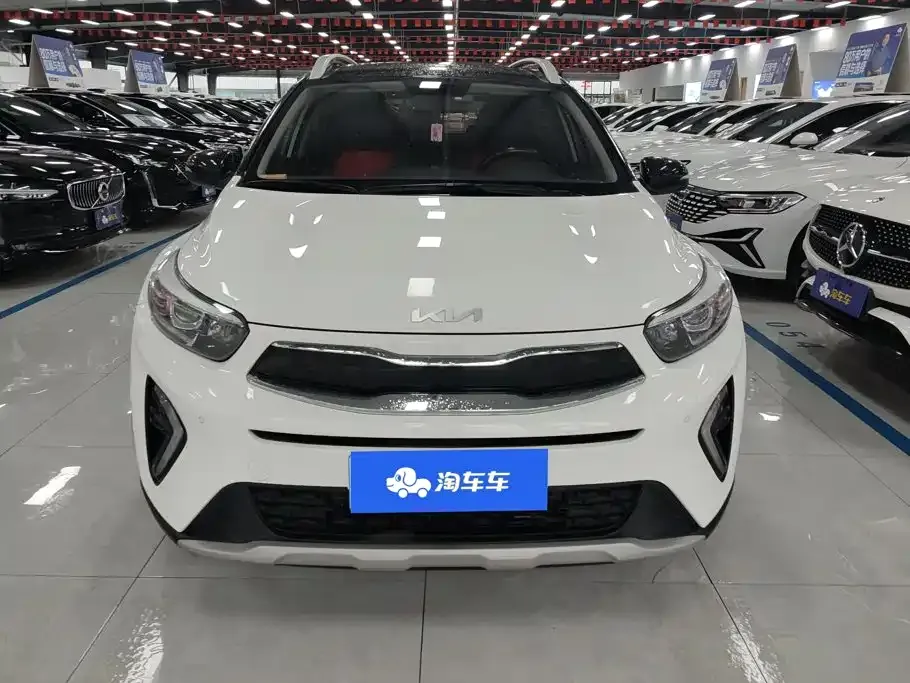 Kia KX1 — фото 6
