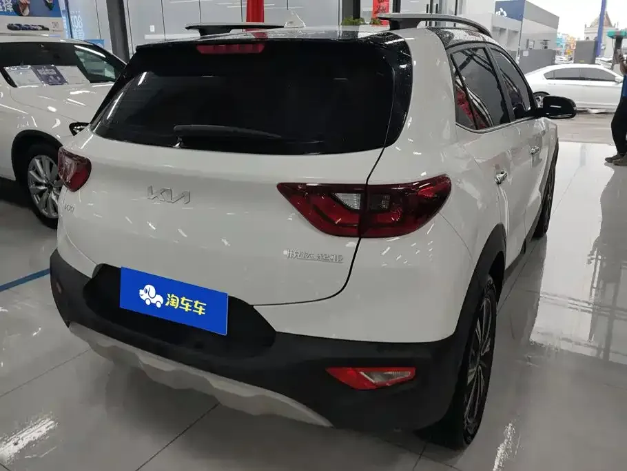Kia KX1 — фото 9