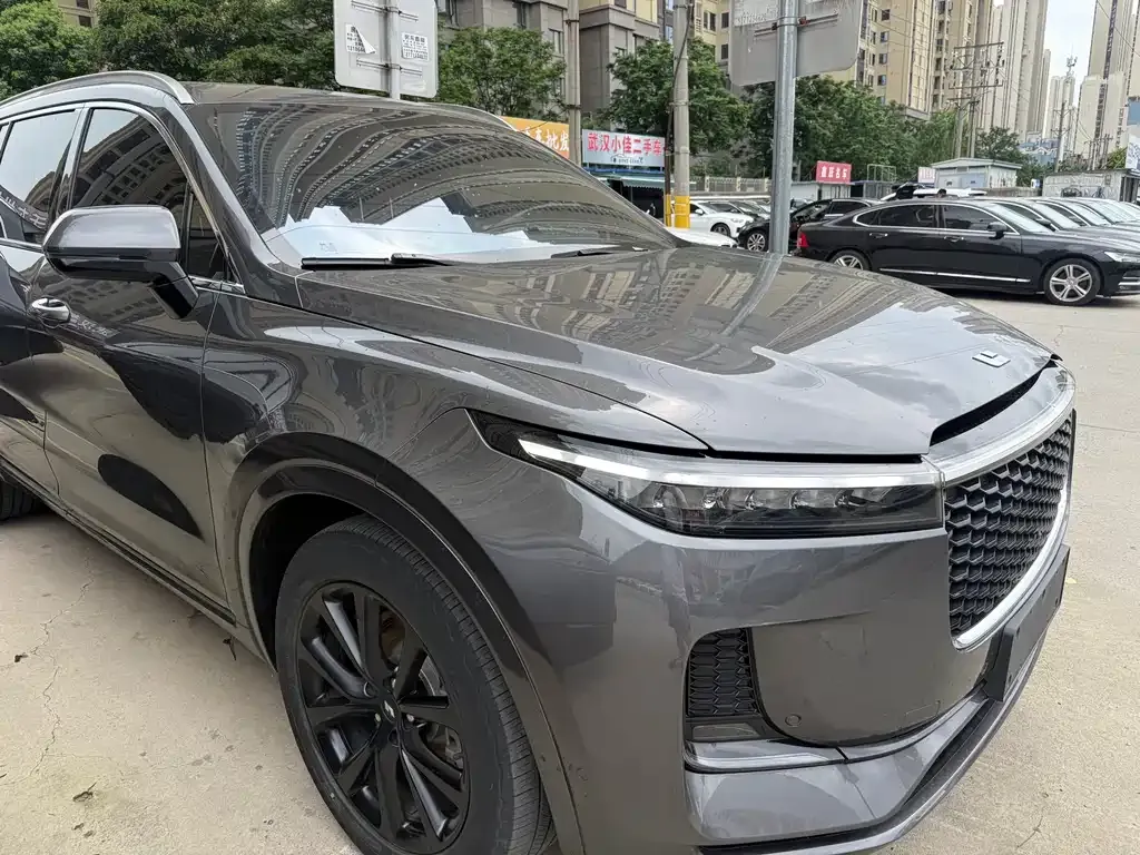 Li Auto ONE