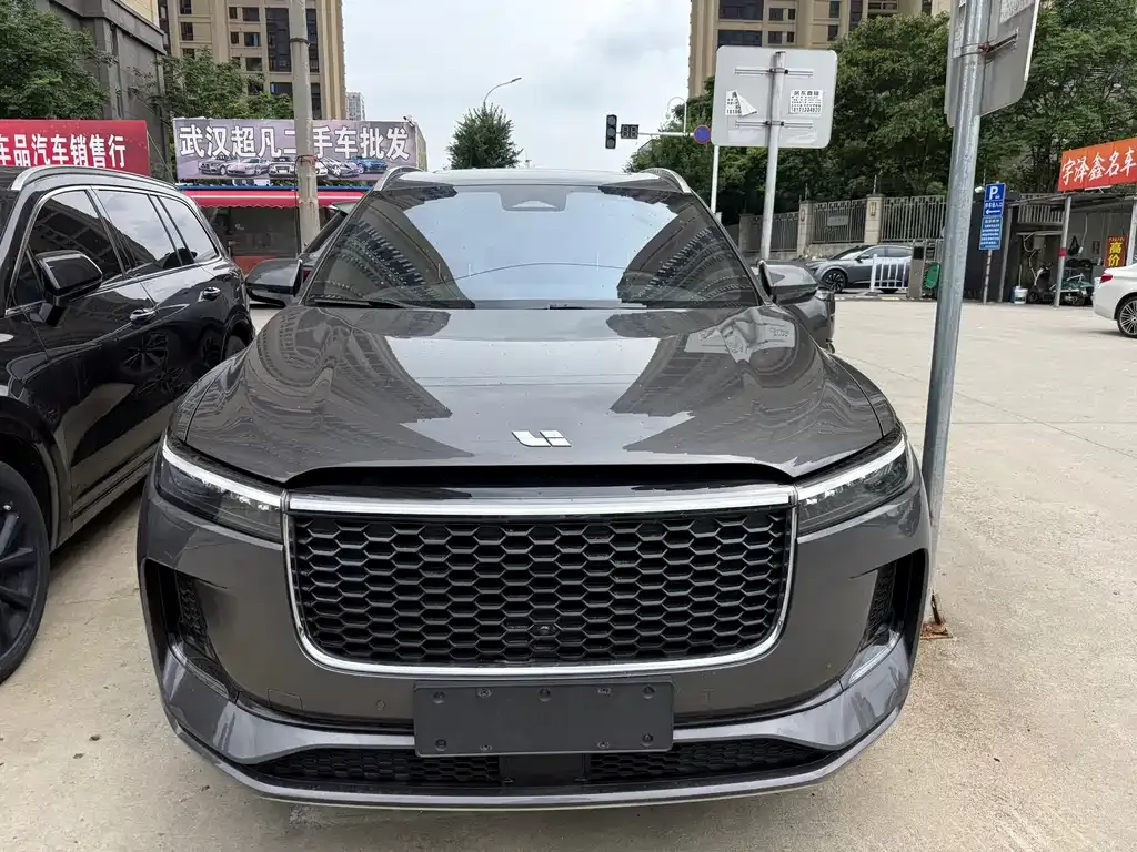 Li Auto ONE 2021 из CN, фото 6