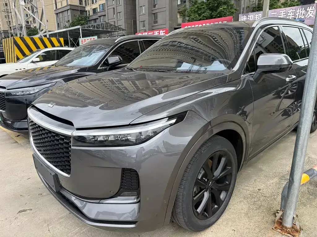 Li Auto ONE 2021 из CN, фото 7