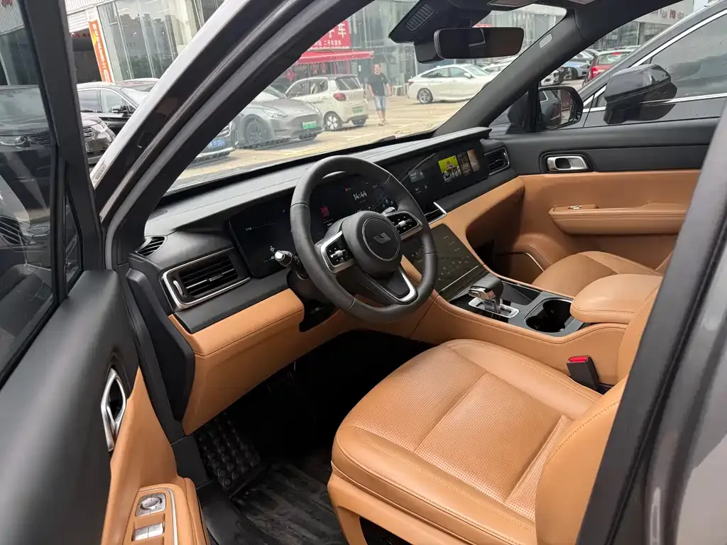 Li Auto ONE 2021 из CN, фото 3
