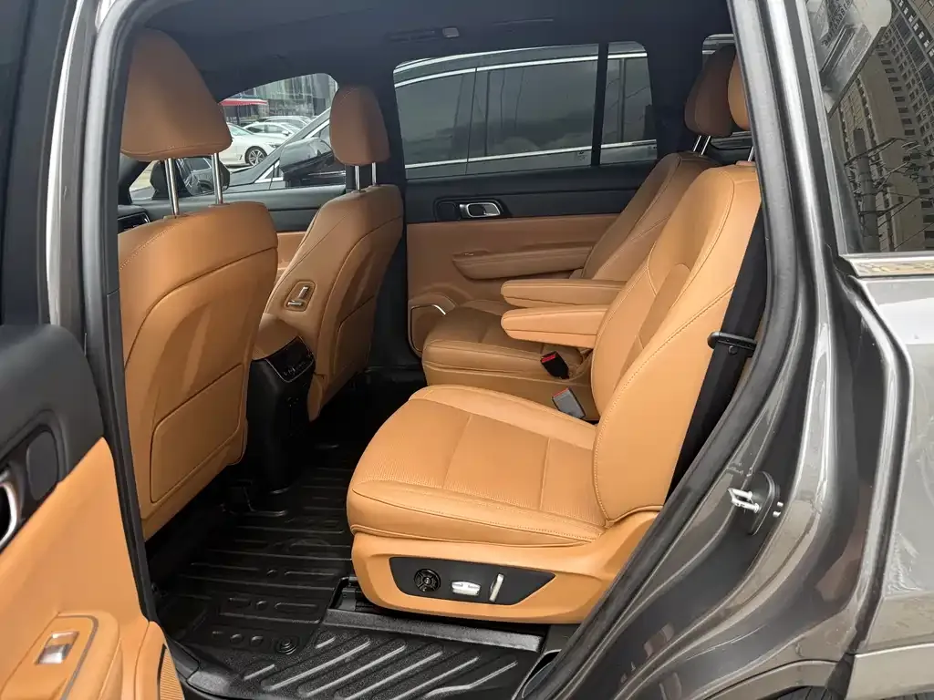Li Auto ONE 2021 из CN, фото 4