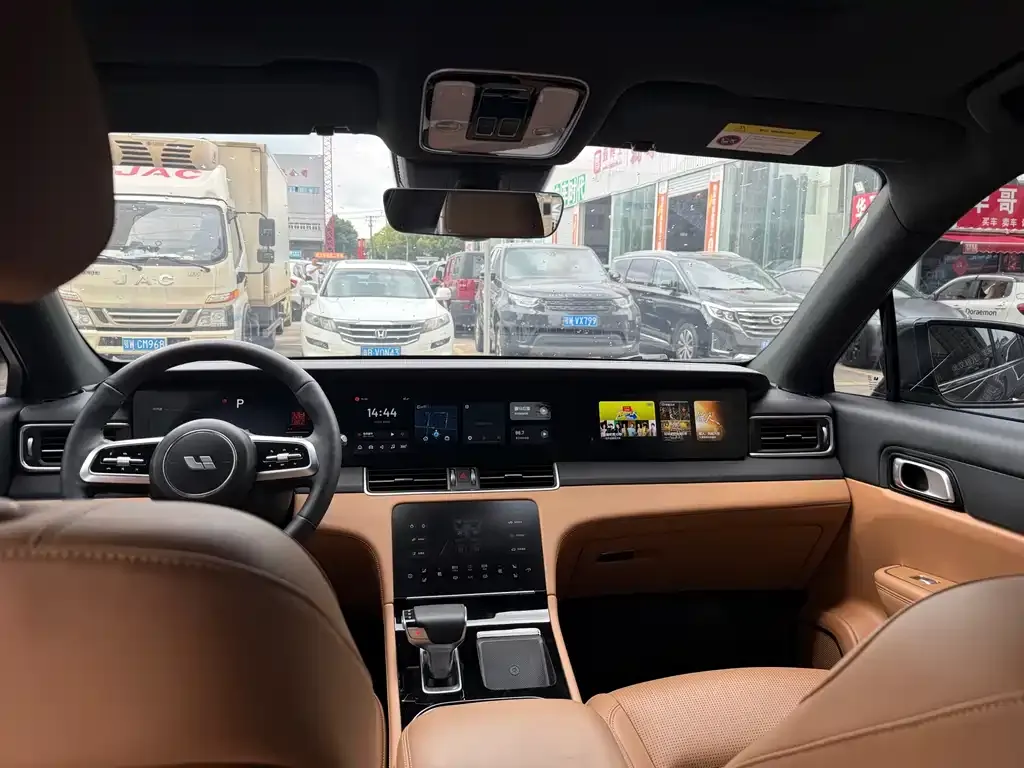Li Auto ONE 2021 из CN, фото 2